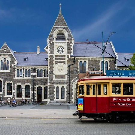 Inner City Delight Walk To Cathedral Square Christchurch Buitenkant foto